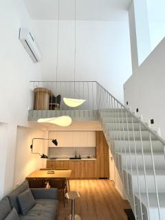 duplex apartment in tbilisi 201 - Tbilisi - 2