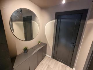 Spacious and central apartment with a private garden and free parking - Stavanger - 7
