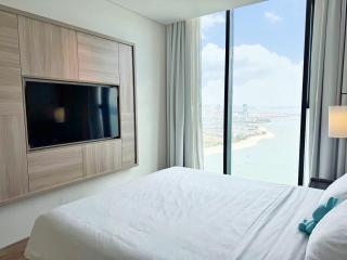 A La Carte Ha Long Oceanview Panoramic 2BR2WC 75m2 Suite with balcony - 1
