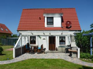 Behagliches Ferienhaus Mit Garten Und Terrasse - Rerik - 0
