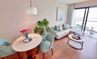 A La Carte Ha Long Bay Residence 2BR oceanview 32nd floor - Ha Long - 6
