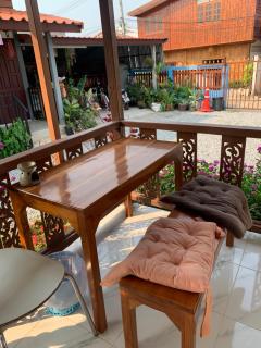 K Khan Garden at Chiang Khan Walking Street - Chiang Khan - 4