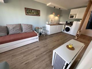 Bel appartement climatisé 2 pièces 4 personnes proche plage au Grau-du-Roi - FR-1-731-134 - Le Grau-du-Roi - 6