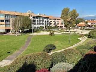 Appartement 2 pièces avec loggia vue mer, animaux admis - La Londe-les-Maures - FR-1-826-10 - La Londe-les-Maures - 1