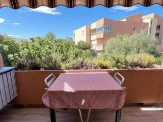 Studio Mezzanine à La Londe, Animaux Admis, Parking - FR-1-826-11 - La Londe-les-Maures - 1