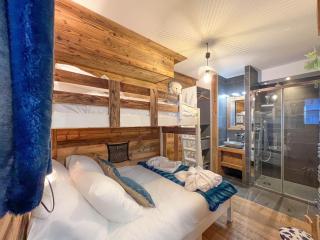 Bel appartement aux Gets avec sauna, jacuzzi et Wi-Fi - FR-1-671-289 - Les Gets - 2