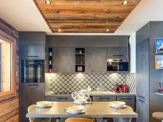 Bel appartement aux Gets avec sauna, jacuzzi et Wi-Fi - FR-1-671-289 - Les Gets - 6