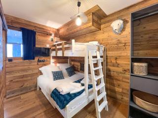 Bel appartement aux Gets avec sauna, jacuzzi et Wi-Fi - FR-1-671-289 - Les Gets - 4