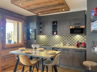 Bel appartement aux Gets avec sauna, jacuzzi et Wi-Fi - FR-1-671-289 - Les Gets - 7