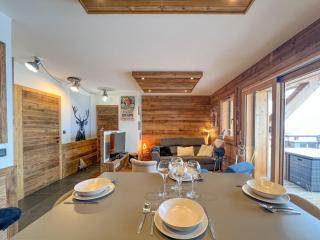 Bel appartement aux Gets avec sauna, jacuzzi et Wi-Fi - FR-1-671-289 - Les Gets - 5