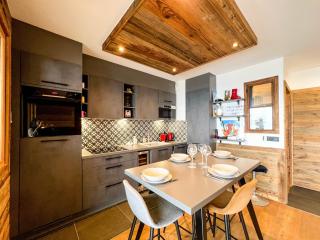 Bel appartement aux Gets avec sauna, jacuzzi et Wi-Fi - FR-1-671-289 - Les Gets - 3