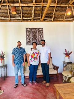 Santa Maria - A Premium Boutique Homestay by the Sea I Trivandrum Airport 1mile - Thiruvananthapuram - 4