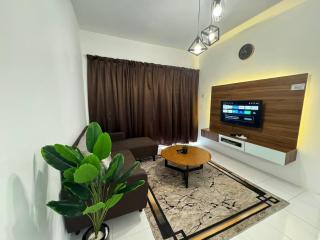 Eisya Homestay 2 at Emerald Avenue Brinchang - Brinchang - 7