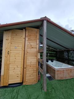 Campo, aire puro, luciérnagas, jacuzzi, Sauna y Asador - Pasca - 7