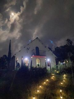 Campo, aire puro, luciérnagas, jacuzzi, Sauna y Asador - Pasca - 9