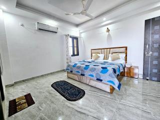 3bhk penthouse with terrace - 2