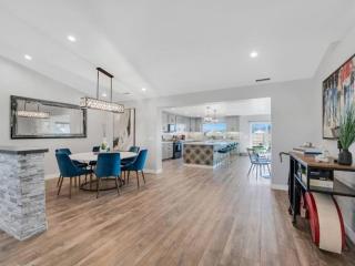 Pickleball at 7000ft Private home with Court - 3