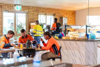 The Lodge Motel South Hedland - South Hedland - 5