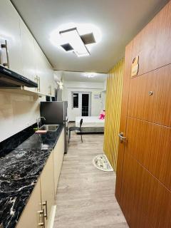Ancho Studio with Huge balcony - Città di Cebu - 5