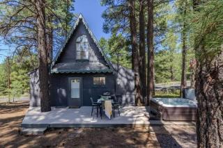 The Needles Cabin Flagstaff - Mountainaire - 3