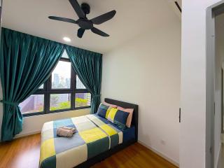 M Vertica Cheras by RASBO Galaxy Suites - Kuala Lumpur - 2