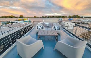 Awesome Ship In Havelsee- Kützkow - Kützkow - 9
