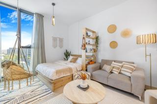 Boho Bloom Studio Apartment by JK - Schardscha - 4