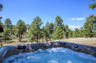 Spacious Cozy Cabin Retreat on 5-Acres with HotTub - 6