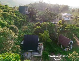 Silverr View Resort's - Vagamon - 4