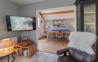 Stunning Home In Wemeldinge With Sauna - Wemeldinge - 5