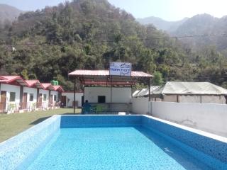 The Waterfront Resort - Rishīkesh - 7