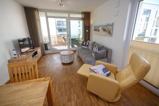 DünenResort Binz - Wohnung 4110 strandnah - Binz - 4