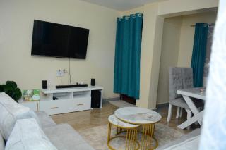 Kentwood cabins in Nyeri -Kingo'ngo - 5