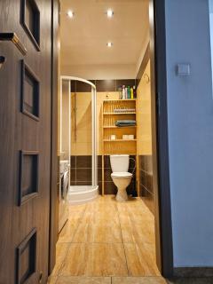 Pokoje gościnne - 1