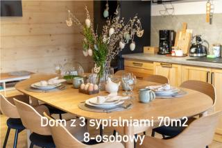 Nowe Domki Jeleni Szlak - Ustrzyki Dolne - 9