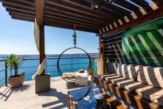 Artistic Beach House with Pool - Jadranovo - 8