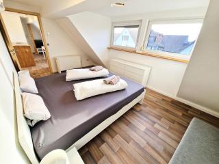 Superior Duplex Apartment - nur 5 min vom Europa-Park - Rheinhausen - 1