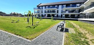 Apartament Amber Sky Jantar Resort by TriApart - Jantar - 8