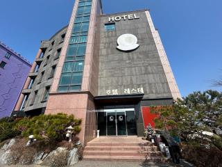 RESTHE hotel - Incheon - 0