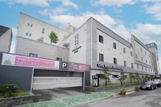Ulsan Jinjang-dong Samsung Jang Hotel - Ulsan - 6