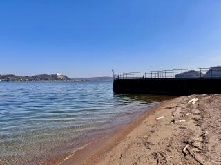 Waters Edge Apartment - Meina - 1