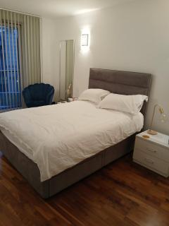 Luxury 2 bed flat, nice view & Spa - CanaryWharf - Londra - 1