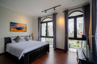 Sila Vana Villa - Private 7BRs Pool Villa My Khe Beach Da Nang - Da Nang - 5