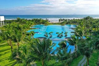The Arena Cam Ranh Near The Airport - - 4