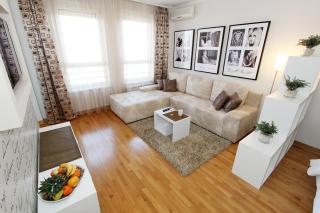 New Belgrade Apartments, parking 5 eur per day - Belgrado - 7
