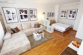 New Belgrade Apartments, parking 5 eur per day - Belgrado - 8