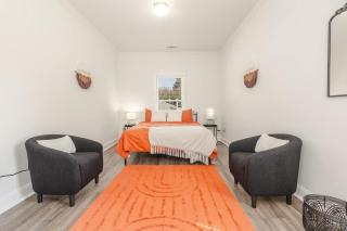 Stylish Family Home Downtown-BigRooms-FreeParking-Central - Atlanta - 8
