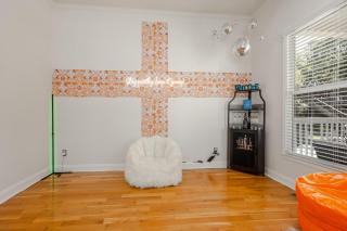 Stylish Family Home Downtown-BigRooms-FreeParking-Central - Atlanta - 6