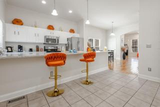 Stylish Family Home Downtown-BigRooms-FreeParking-Central - Atlanta - 5