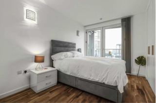 Luxury 2 bed flat, nice view & Spa - CanaryWharf - Londra - 6